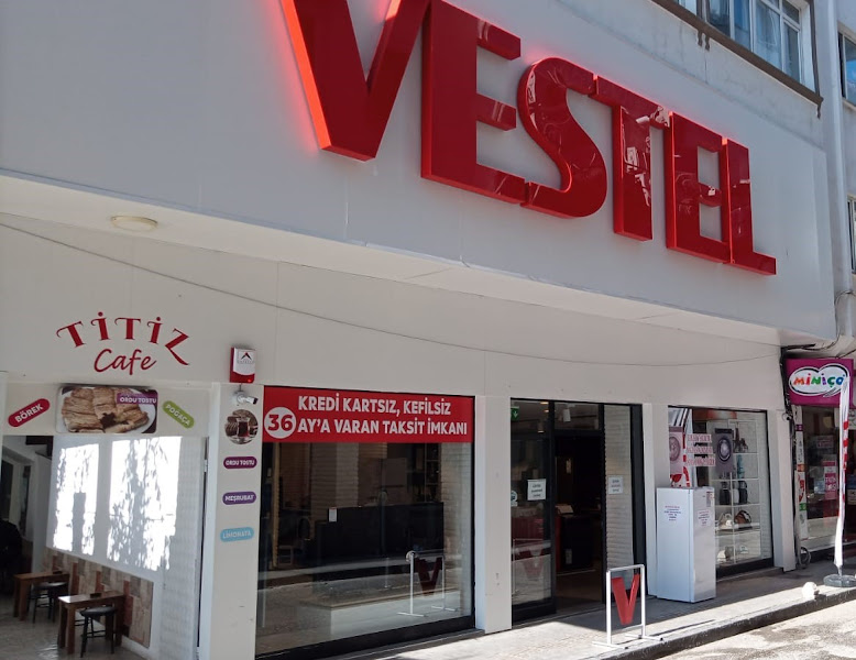 Vestel Ordu Barbaros Yetkili Satış Mağazası - Çapkınoğlu DTM