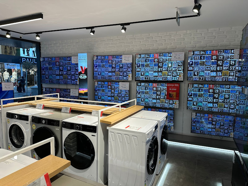 Vestel Ordu Fidangör Yetkili Satış Mağazası - Çapkınoğlu DTM