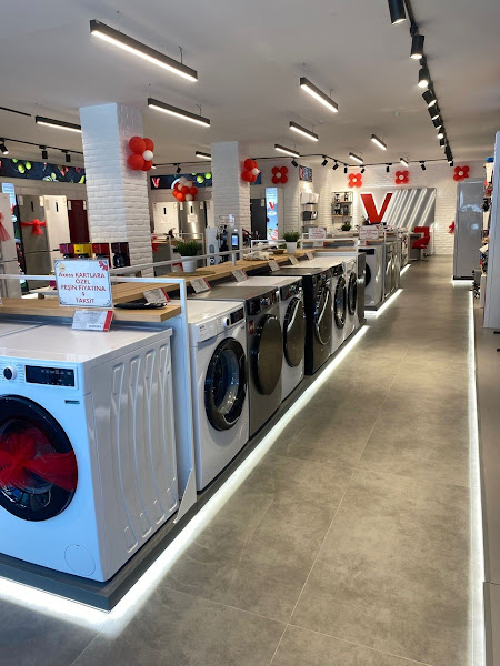 Vestel Ordu Şarkiye Yetkili Satış Mağazası - Çapkınoğlu DTM