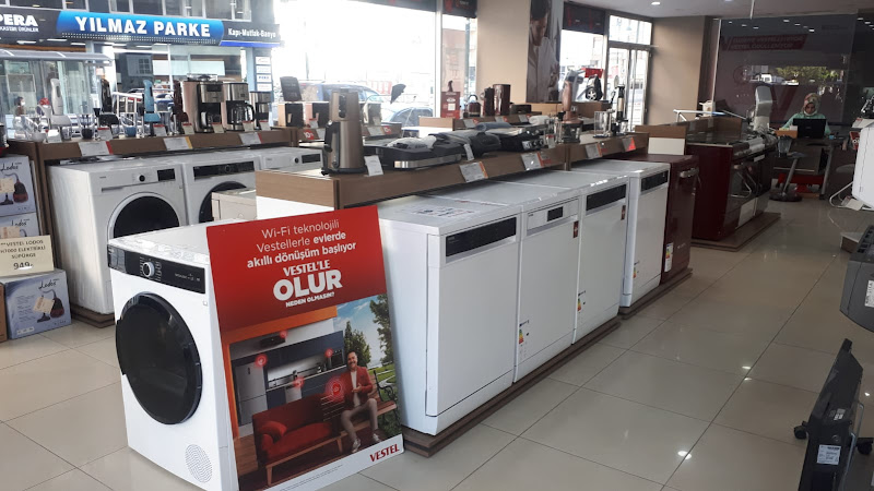 Vestel Rize Yetkili Satış Mağazası - Hayati DTM