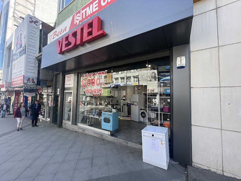 Vestel Süleymanpaşa Yavuz Hükümet Cad. Yetkili Satış Mağazası - Yazıcı DTM