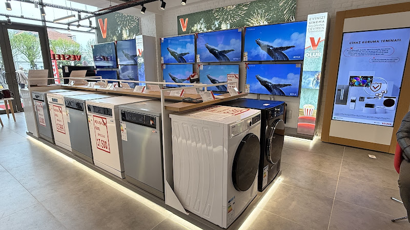 Vestel Tanjant Yetkili Satış Mağazası - Çapkınoğlu DTM