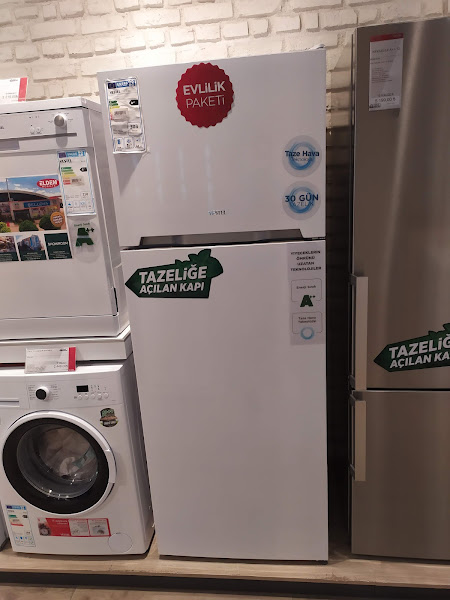 Vestel Tepebaşı Hacı Ali Bey Yetkili Satış Mağazası - Eldem DTM