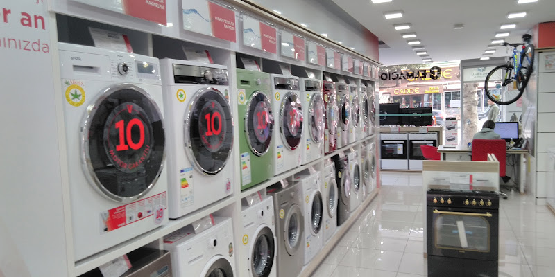 Vestel TOKAT Yetkili Satış Mağazası - Elmacıoğlu TÜKETİM MALLARI TİC.A.Ş