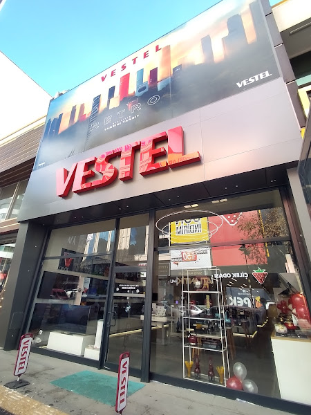 Vestel Van Maraş Caddesi Yetkili Satış Mağazası - Recep Acar