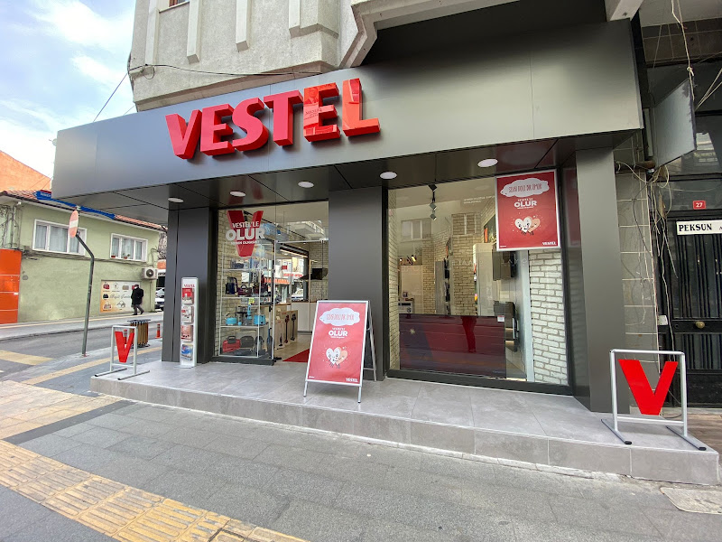 Vestel Yalova Fatih Caddesi Yetkili Satış Mağazası – Altıneller DTM