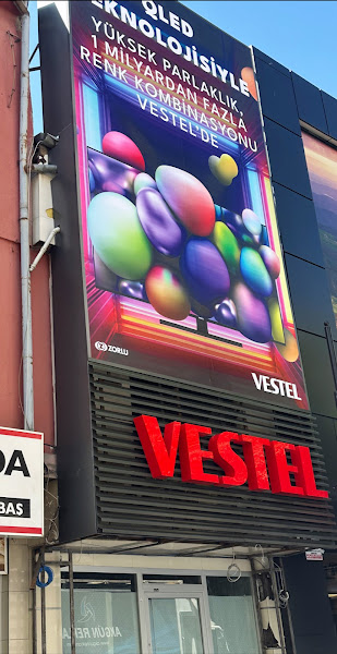 Vestel Yetkili Satış Mağazası - Alze D.T.M.