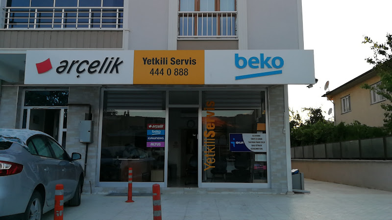 Vestel Yetkili Servis - Merkez- İMA Teknik
