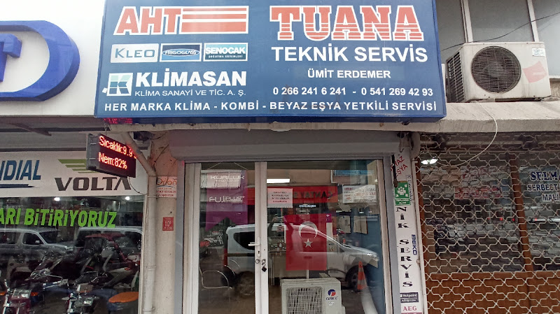 Vestel Yetkili Servisi - Altıeylül - Raster Elektronik