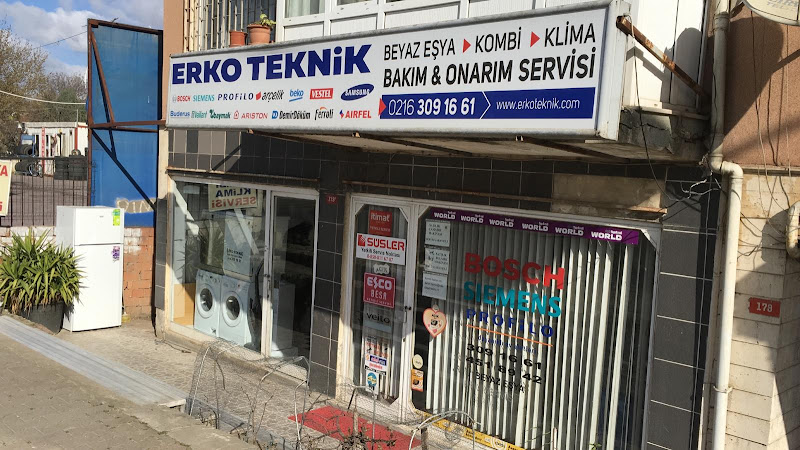 Vestel Yetkili Servisi - Maltepe- Şahin Elektronik