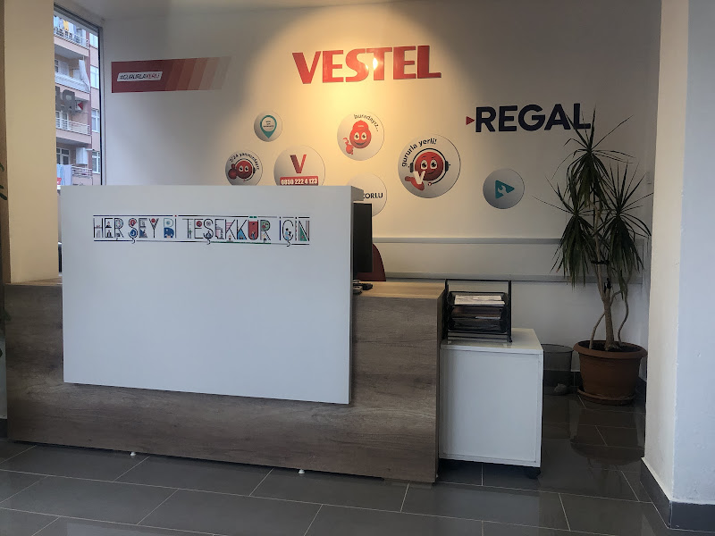 Vestel Yetkili Servisi - Merkez - Güven Elektronik