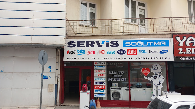 Vestel Yetkili Servisi - Merkez - Saha Servis
