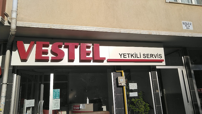 Vestel Yetkili Servisi - Merkez - Uğur Tv