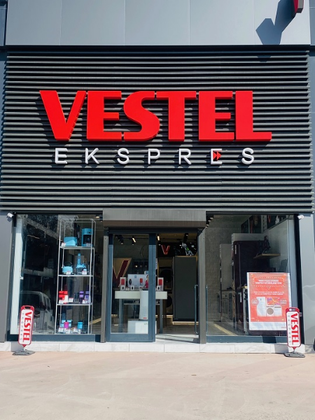 Vestel Yozgat Merkez Sivas Yolu Yetkili Satış Mağazası - Arsoy Beyaz Eşya