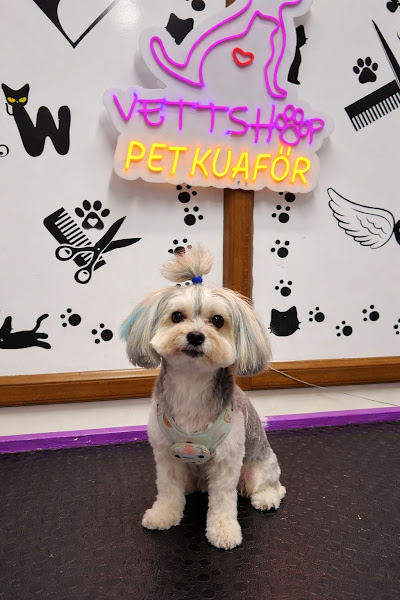 VettShop Pet Kuaför