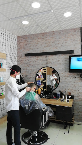 VEYSEL BAKIR BARBER’s CLUB