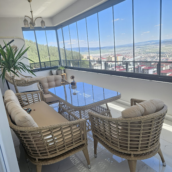 Viona Home Balkon Ve Bahçe Mobilyaları