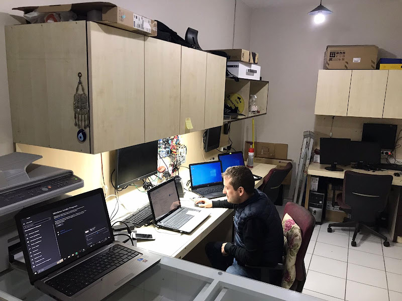 VIP BİLGİSAYAR & ELEKTRONİK & GÜVENLİK SİSTEMLERİ