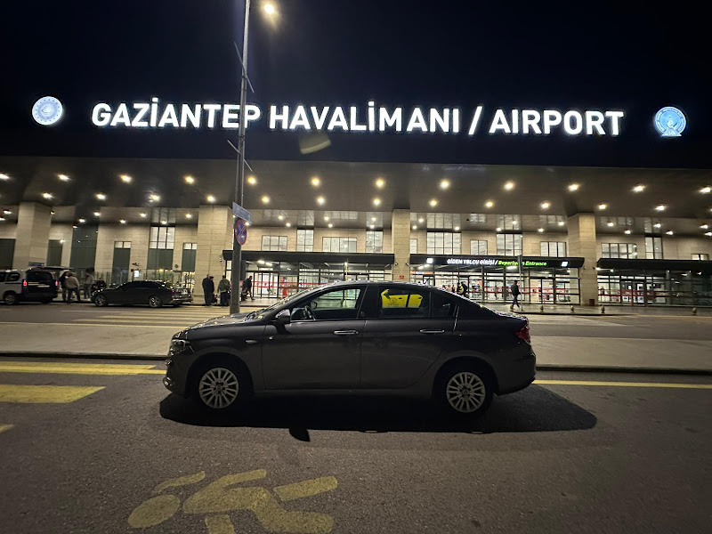 VIP Rent A Car Gaziantep / VIP Araç Kiralama Gaziantep