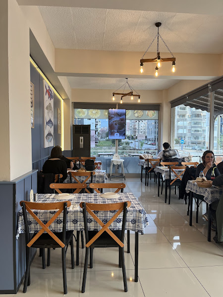 Vira Balık Restaurant