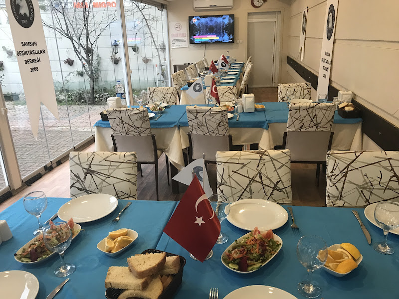 Vira Balık Restoran Samsun