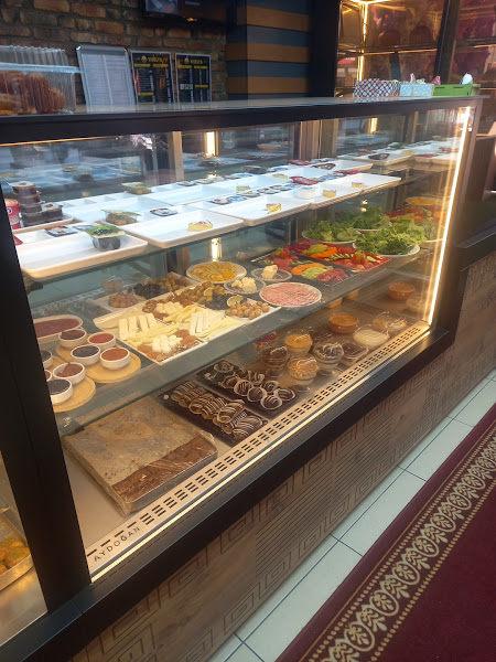 VİSELYA CAFE PASTANE