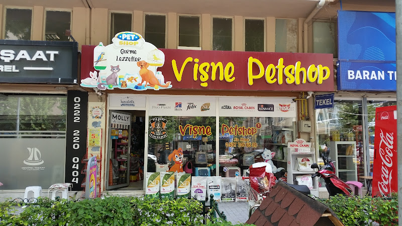 Vişne Petshop Evcil Hayvan Mağazası
