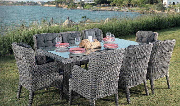 Vitello Garden Concept