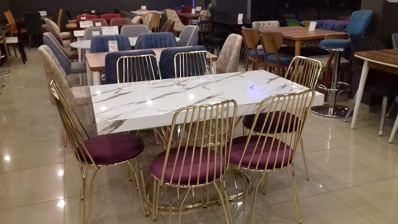 Vizyon Büro Mobilyalari