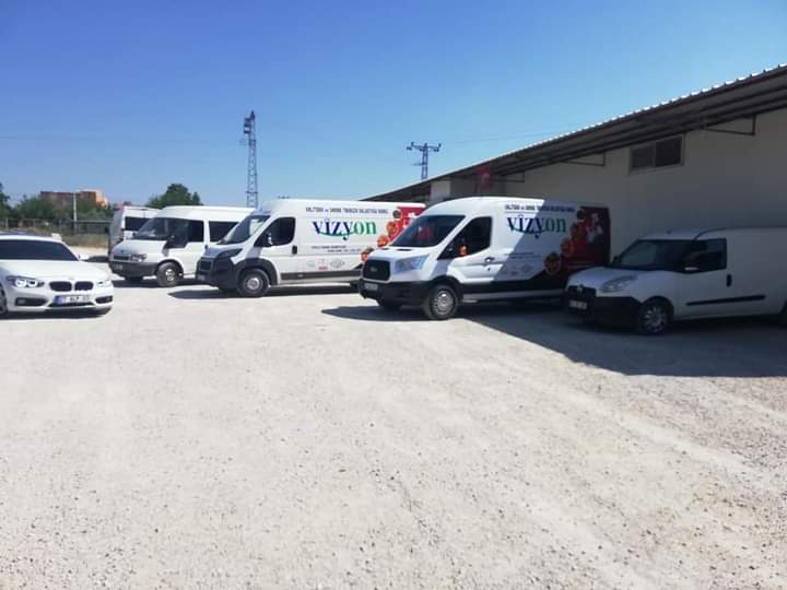 VİZYON YEMEKÇİLİK VE CATERİNG HİZMETLERİ