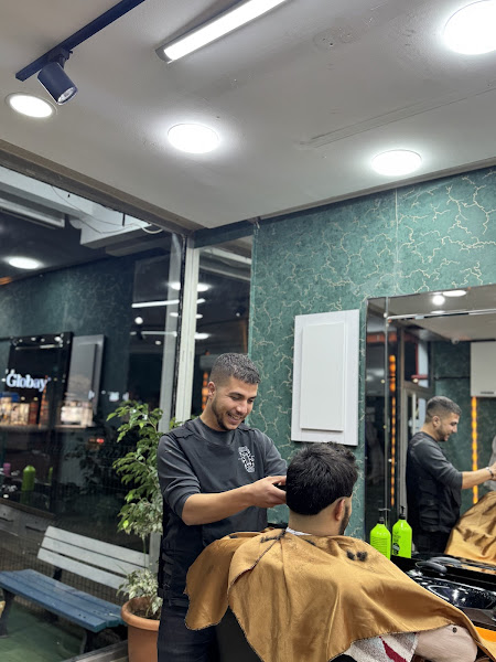 Volkan Cavdar Barber | MAJESTİC TOUCH