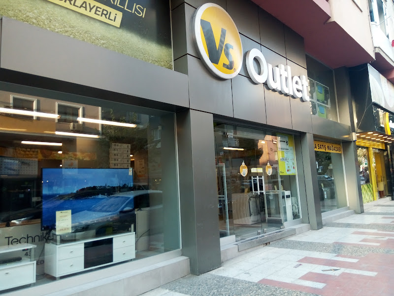 VS Outlet Manisa