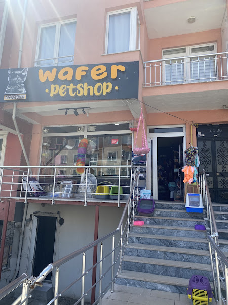 Wafer Petshop