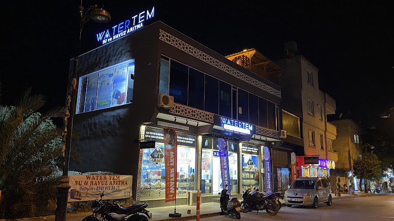 Watertem Su Ve Havuz Arıtma