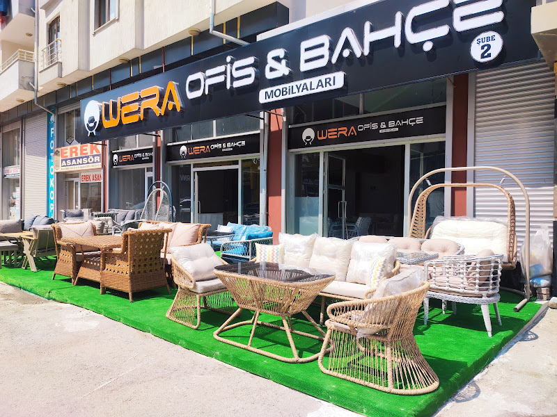 Wera Ofis & Bahçe Mobilyaları Şube 2