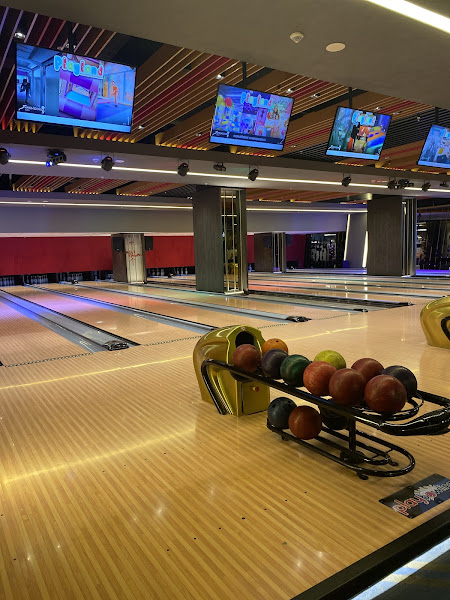 Wood Bowling