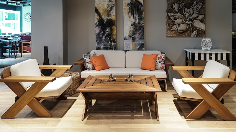 Wood Garden Bahçe Mobilyaları