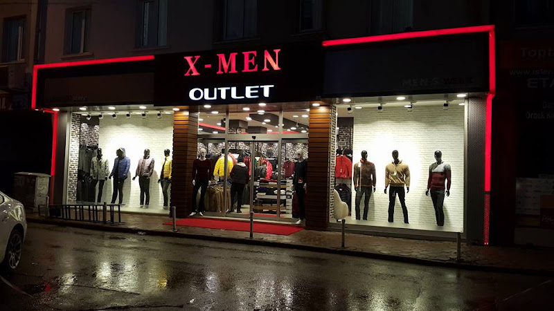 X-MEN Mağazaları SİVAS