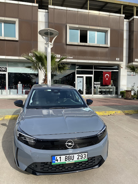X Rent A Car Kocaeli İzmit Merkez Araç Kiralama