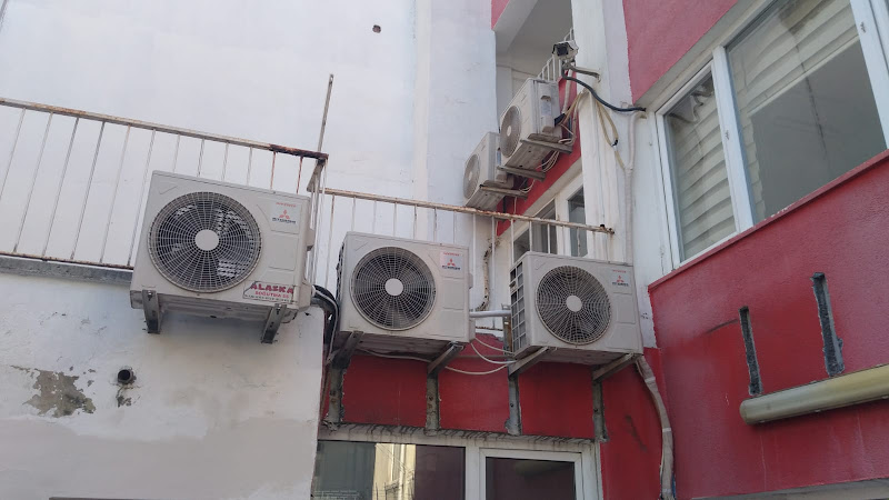 Y/B teknik kombi klima radyant ısıtma Soğutma sistemleri