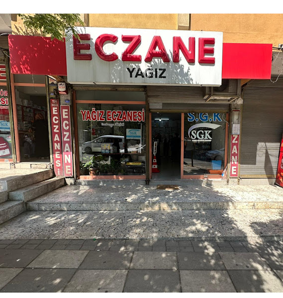 Yağız Eczanesi