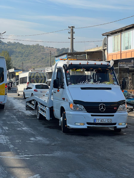 Yağız oto tamirhane ve kurtarıcı