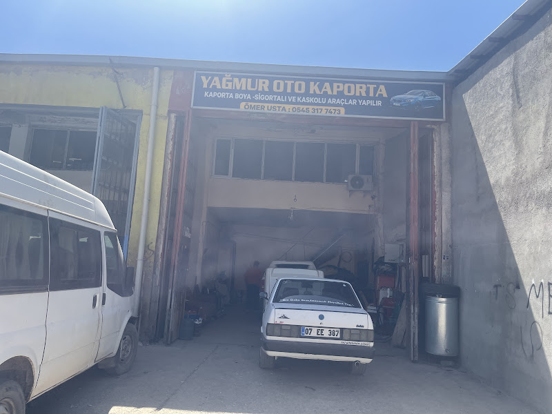 Yağmur Oto Kaporta ve boya