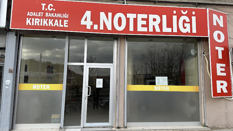 YAHŞİHAN NOTERLİĞİ