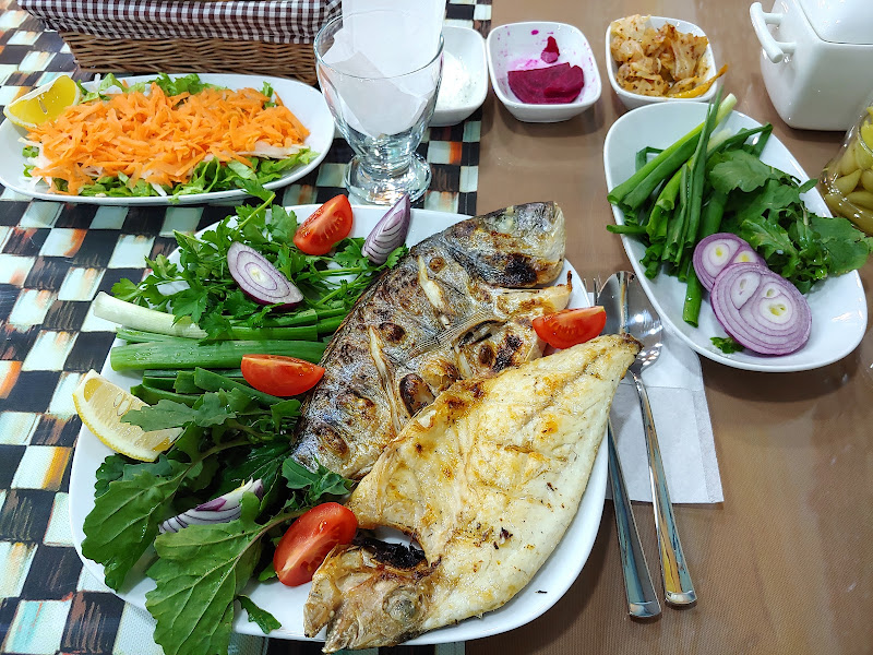 YAKAMOZ 53 BALIK DUNYASI