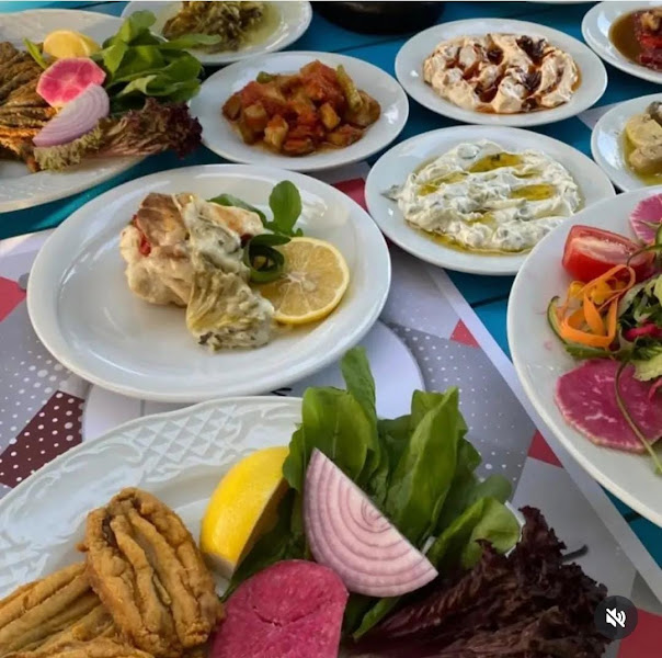 Yakamoz Balık Evi