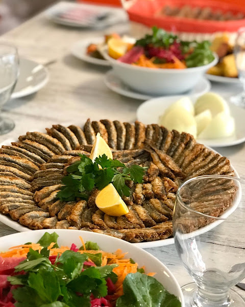 Yakamoz balık lokantası