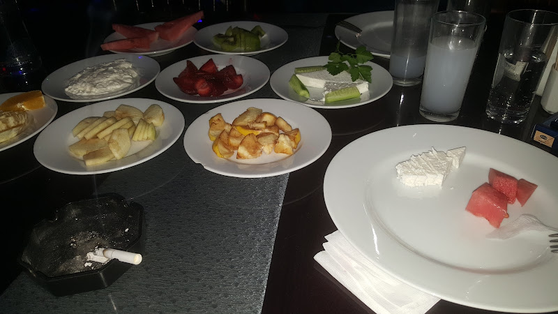 Yakamoz Balık Restoran