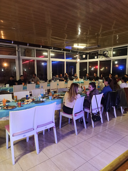 Yakamoz keyf-i balık