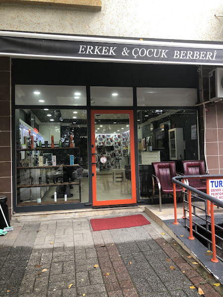 YAKUP TURAN ERKEK VE ÇOCUK BERBERİ